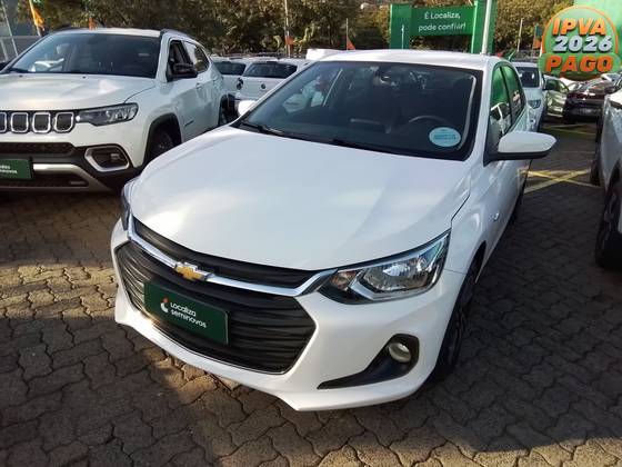 CHEVROLET ONIX 1.0 FLEX LT MANUAL CHEVROLET ONIX 1.0 FLEX LT MANUAL